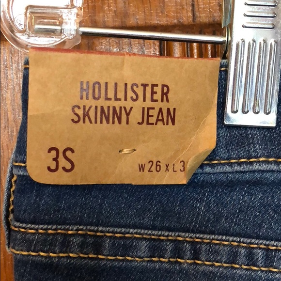 Hollister Skinny Jean - Picture 3 of 4
